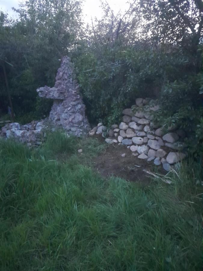 Waterfall In The Yard Каракол Екстер'єр фото